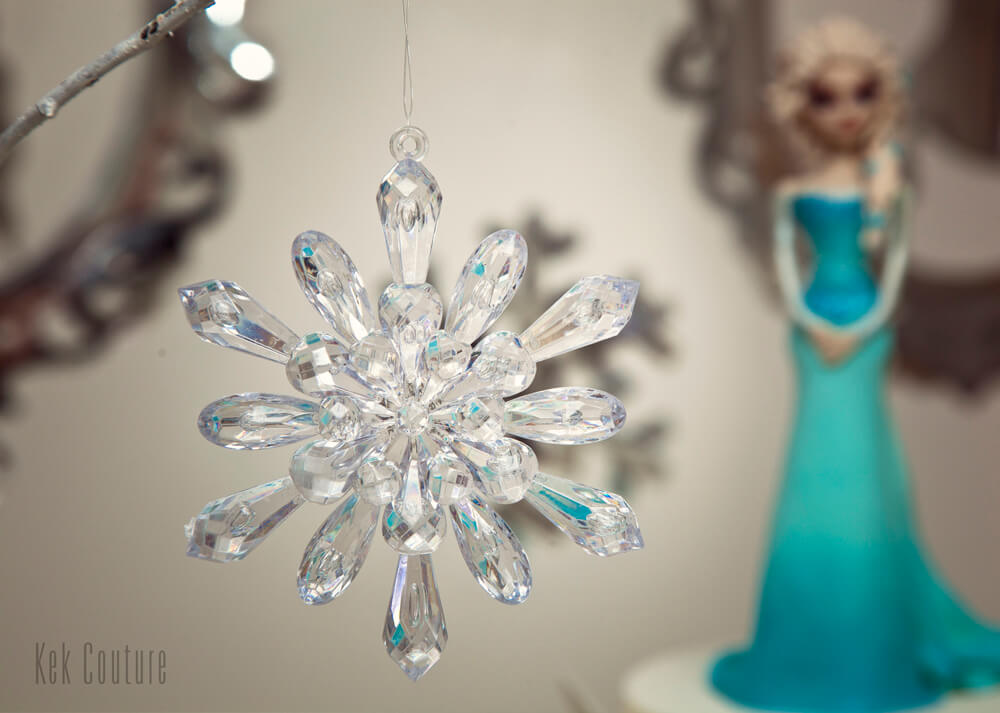 ARTEMİS'İN FROZEN TEMALI 5 YAŞ PARTİSİ